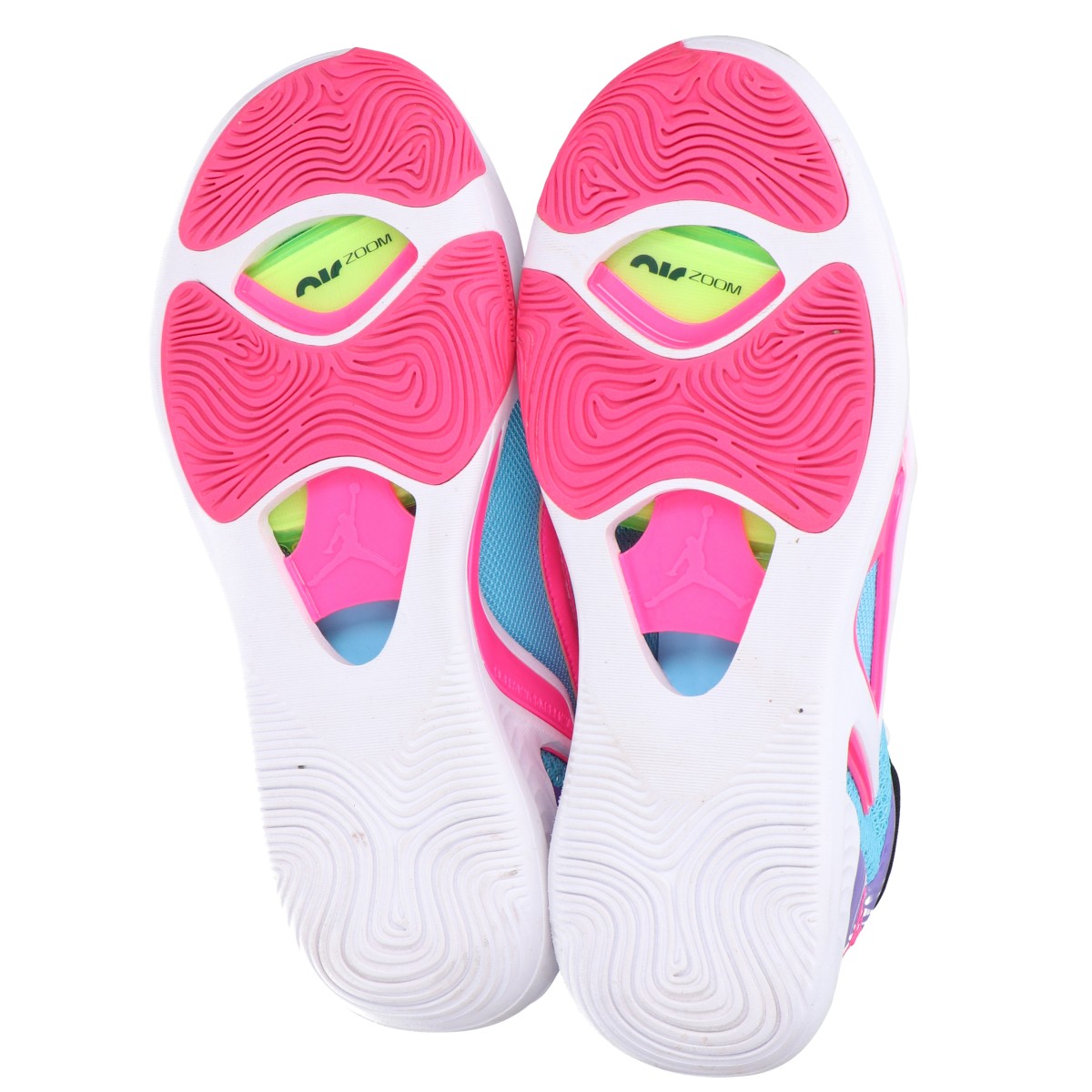 NIKE ナイキ FV0171-400 JORDAN TATUM 1 PF LAGOON スニーカー シューズ