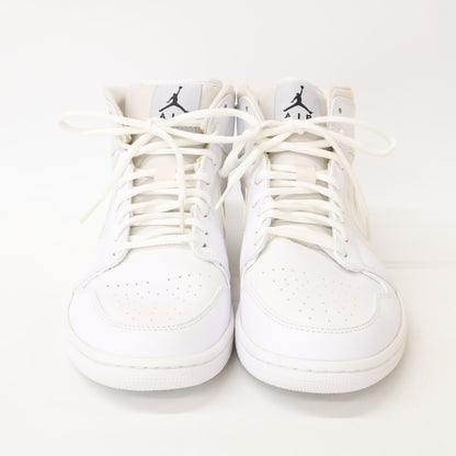 NIKE ナイキ 【美品】554724-110 AIR JORDAN 1 MID エア ジョーダン ワン ミッド スニーカー シューズ