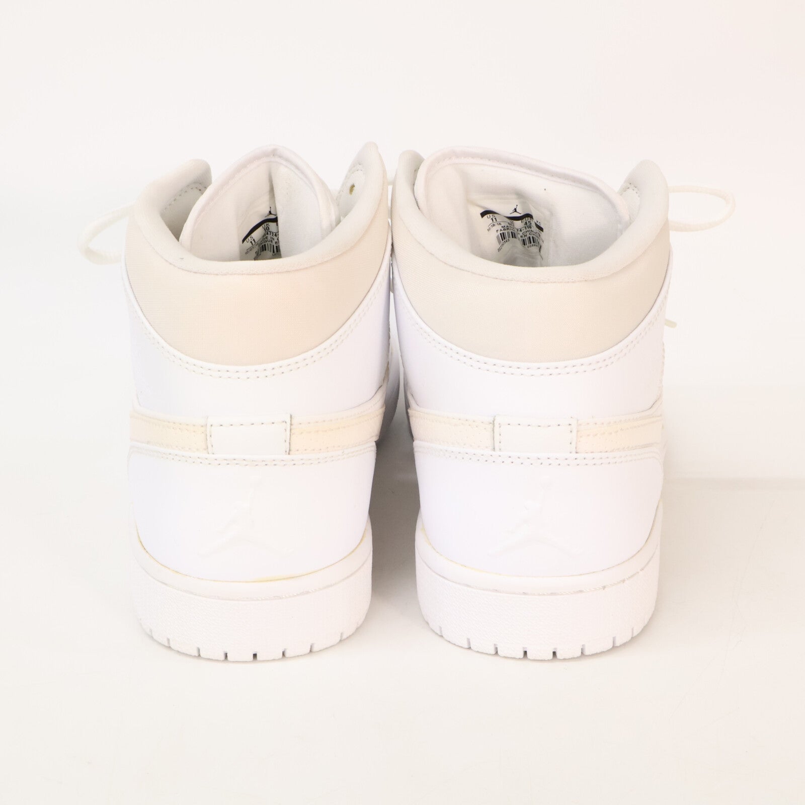 NIKE ナイキ 【美品】554724-110 AIR JORDAN 1 MID エア ジョーダン ワン ミッド スニーカー シューズ