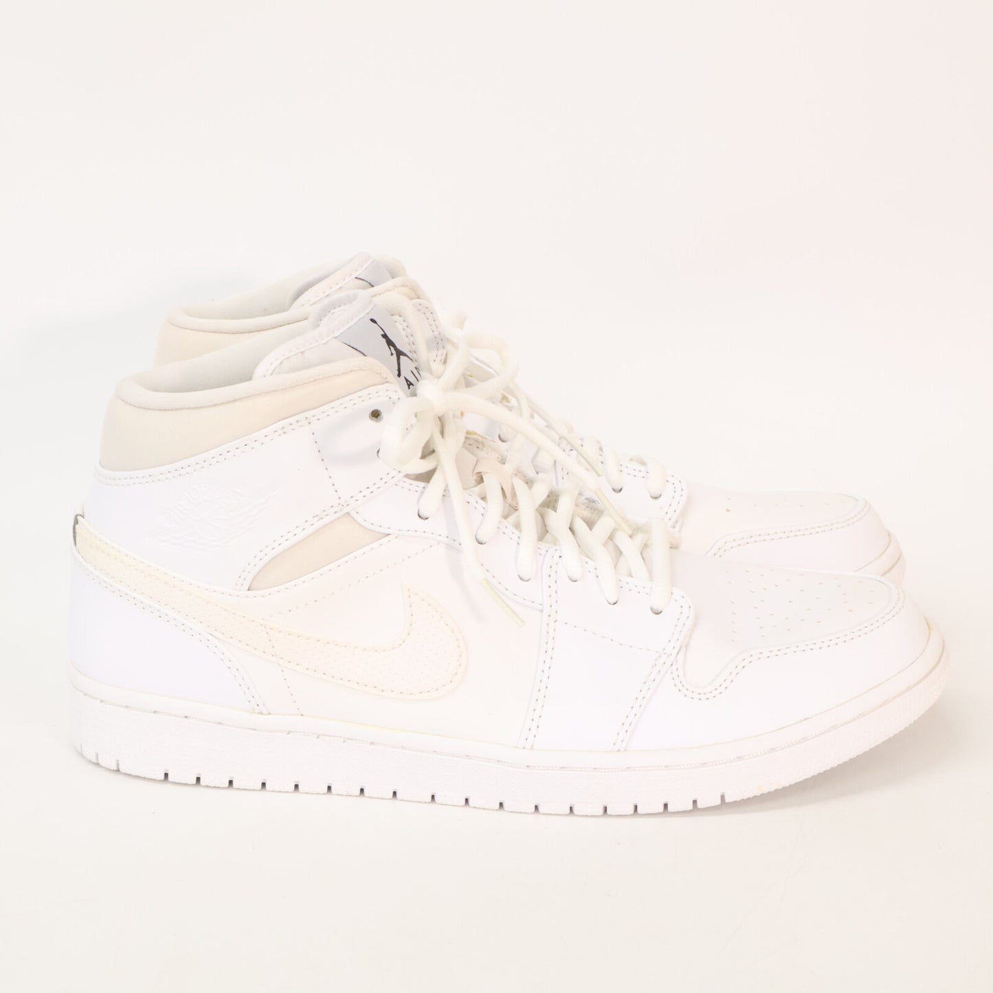 NIKE ナイキ 【美品】554724-110 AIR JORDAN 1 MID エア ジョーダン ワン ミッド スニーカー シューズ