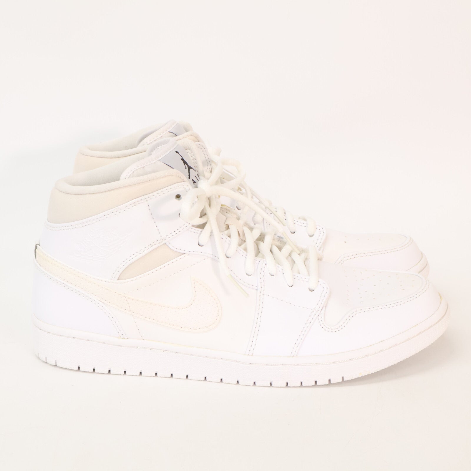 NIKE ナイキ 【美品】554724-110 AIR JORDAN 1 MID エア ジョーダン ワン ミッド スニーカー シューズ
