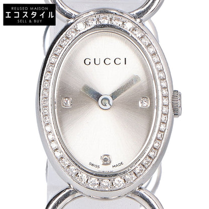 GUCCI グッチ 118 トルナヴォーニ オーバル クオーツ 腕時計