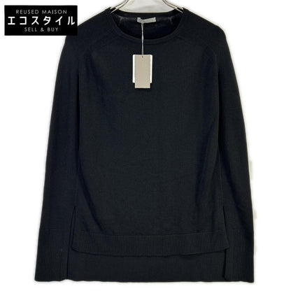 theory luxe セオリーリュクス 03-3201730 23SS ブラック ニット トップス