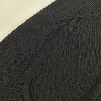 theory luxe セオリーリュクス 03-3201730 23SS ブラック ニット トップス