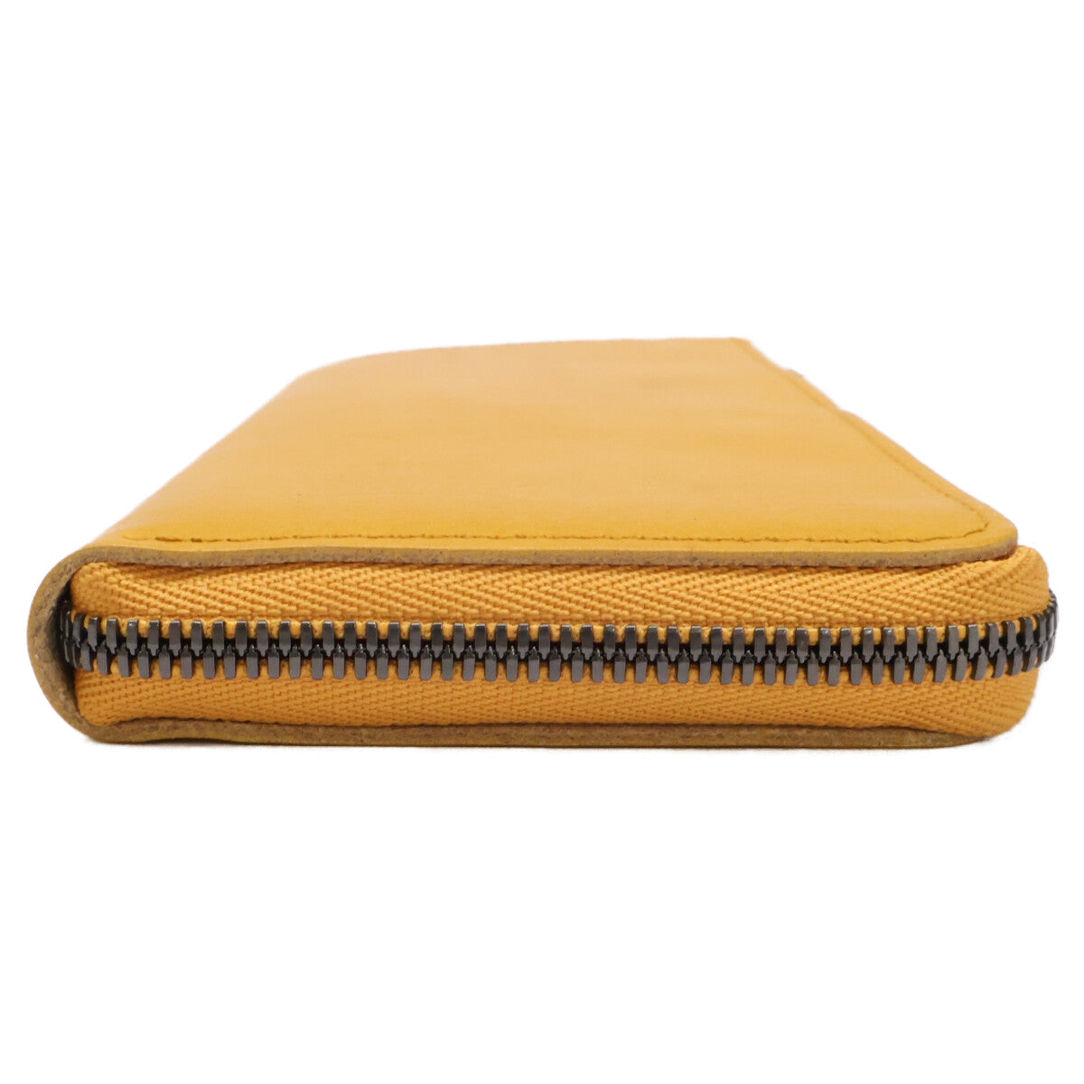 STATUSY ステータシー 【美品】il modo ZIP イルモードジップ L字ファスナー 長財布 長財布（小銭入れあり）