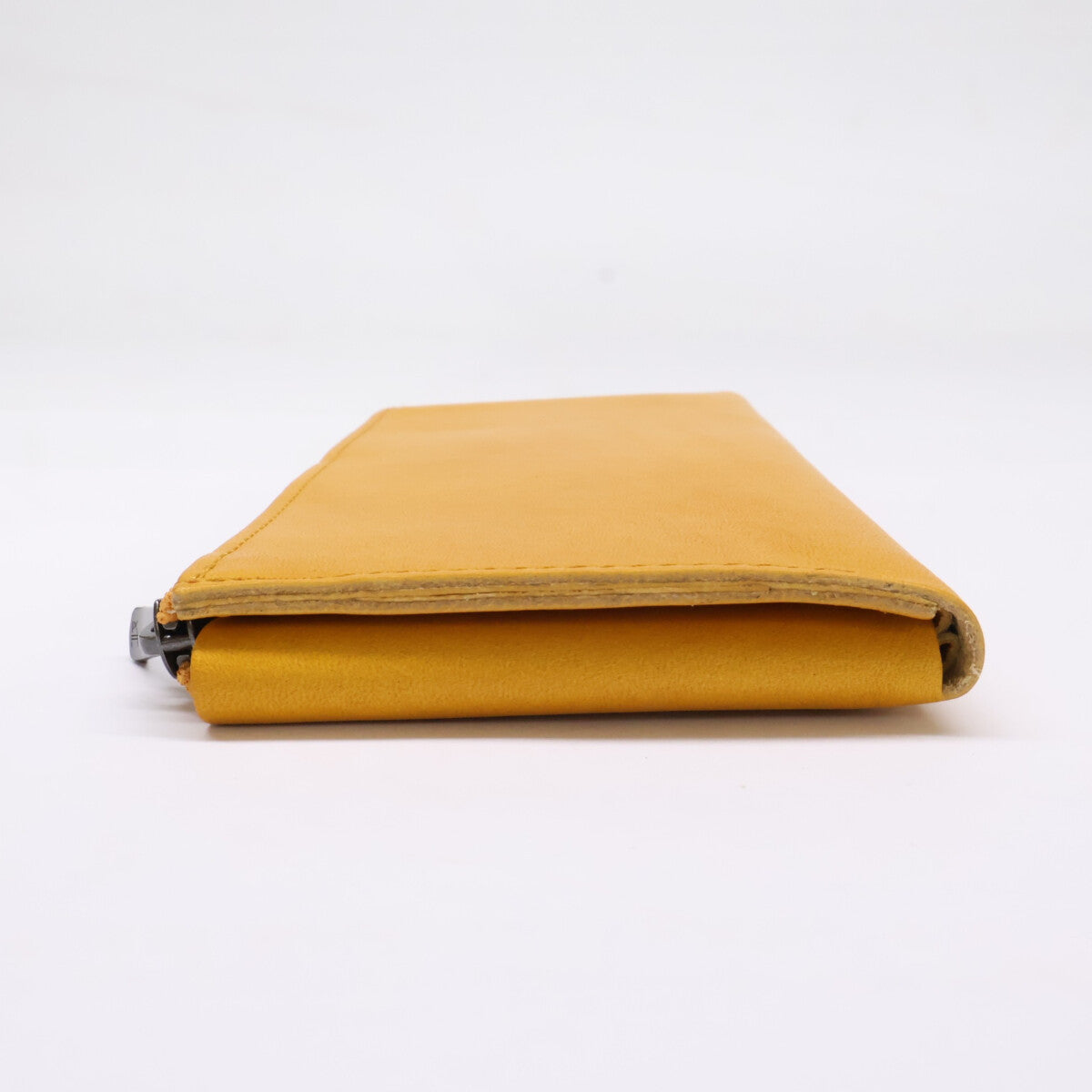 STATUSY ステータシー 【美品】il modo ZIP イルモードジップ L字ファスナー 長財布 長財布（小銭入れあり）