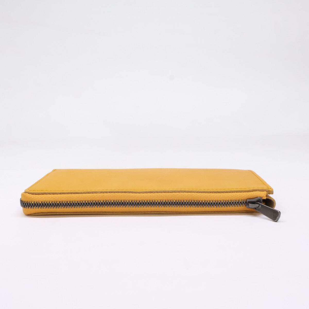 STATUSY ステータシー 【美品】il modo ZIP イルモードジップ L字ファスナー 長財布 長財布（小銭入れあり）