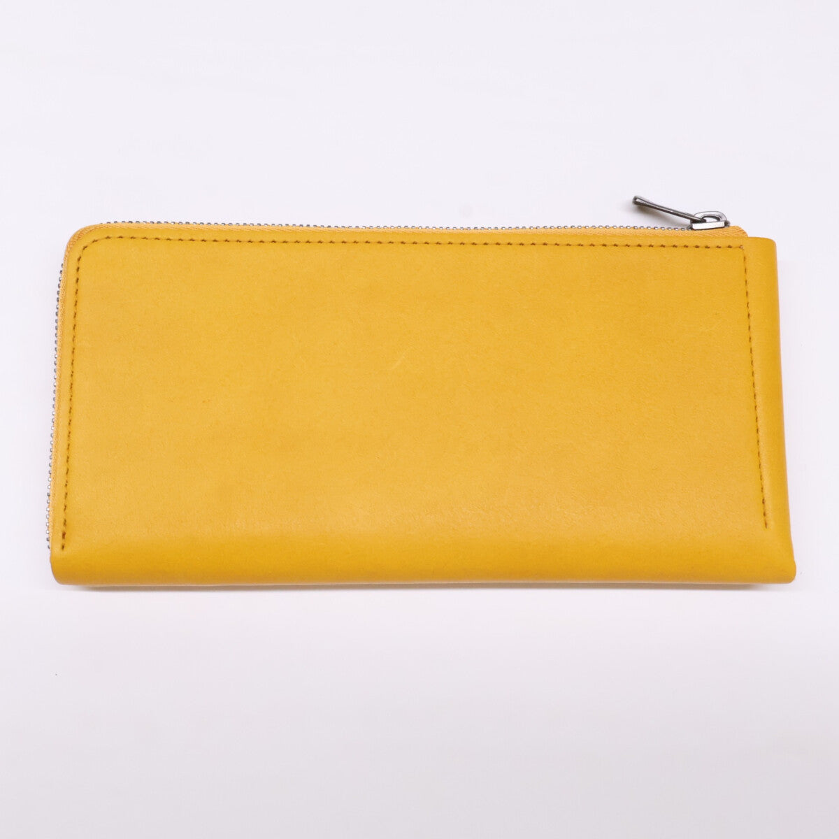 STATUSY ステータシー 【美品】il modo ZIP イルモードジップ L字ファスナー 長財布 長財布（小銭入れあり）