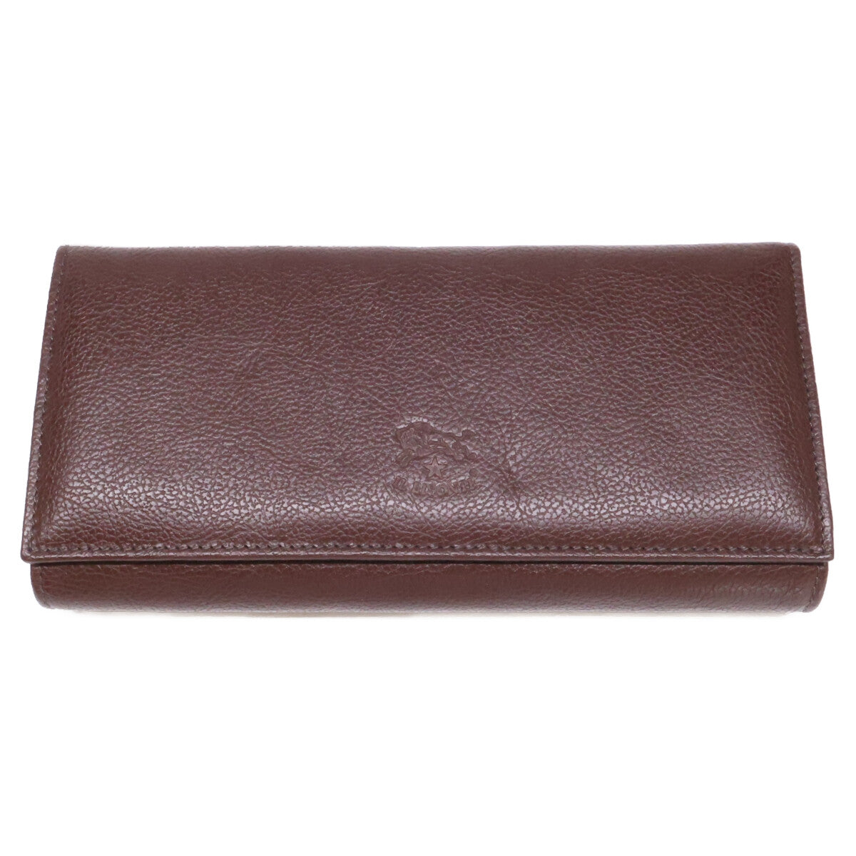 IL BISONTE イルビゾンテ 【美品】5482305040 ロングウォレット 長財布（小銭入れあり）