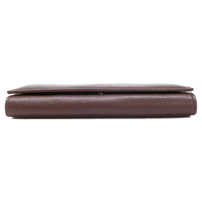 IL BISONTE イルビゾンテ 【美品】5482305040 ロングウォレット 長財布（小銭入れあり）