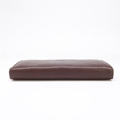 IL BISONTE イルビゾンテ 【美品】5482305040 ロングウォレット 長財布（小銭入れあり）