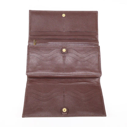 IL BISONTE イルビゾンテ 【美品】5482305040 ロングウォレット 長財布（小銭入れあり）