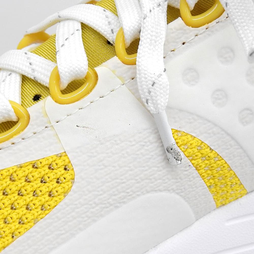NIKE Nike Like New Air Max Zero Sneakers Shoes Men's Yellow×White 27.5cm 789695-100 Shoes