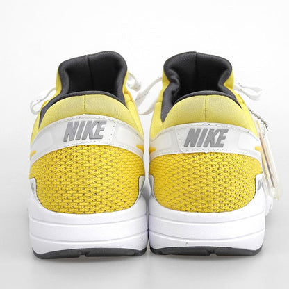 NIKE Nike Like New Air Max Zero Sneakers Shoes Men's Yellow×White 27.5cm 789695-100 Shoes