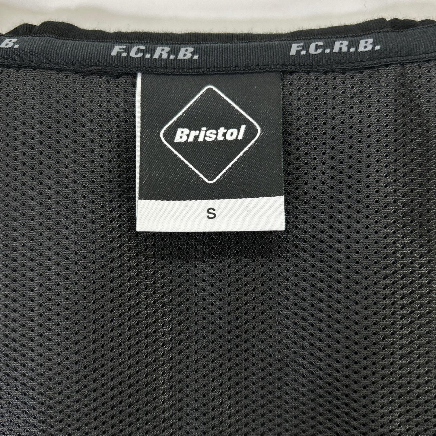 F.C.Real Bristol エフシーリアルブリストル FCRB-180025 マルチカラー カモフラ ジップアップパーカー トップス