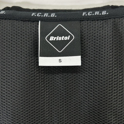 F.C.Real Bristol エフシーリアルブリストル FCRB-180025 マルチカラー カモフラ ジップアップパーカー トップス