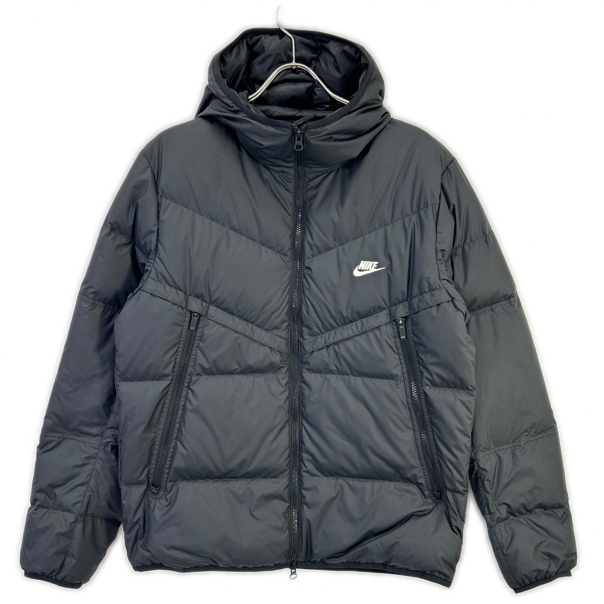 NIKE ナイキ DV1132-010 ブラック Storm-FIT ウィンドランナー ジャケット