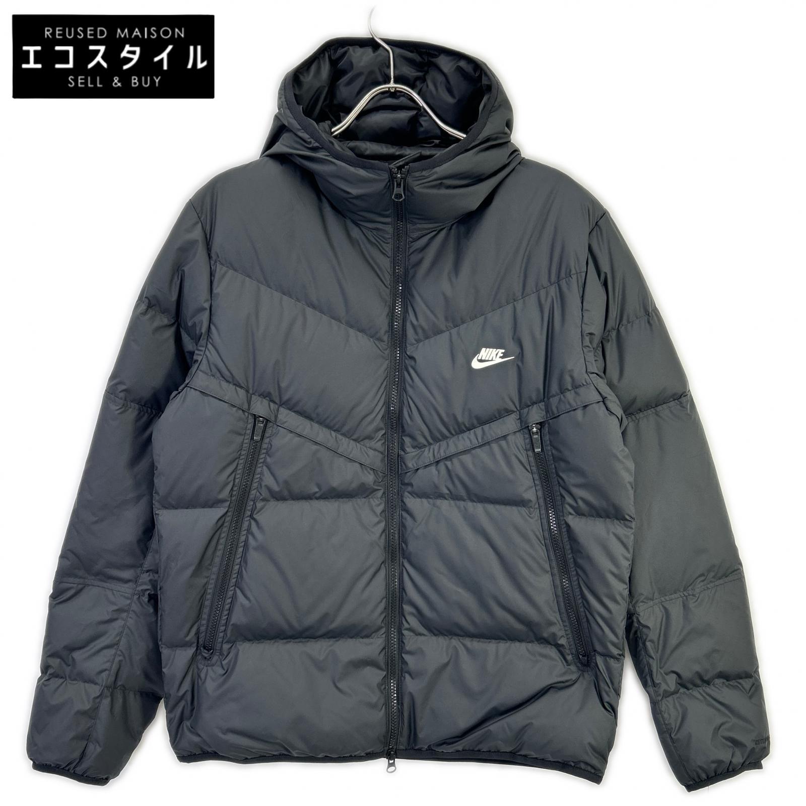 NIKE ナイキ DV1132-010 ブラック Storm-FIT ウィンドランナー ジャケット