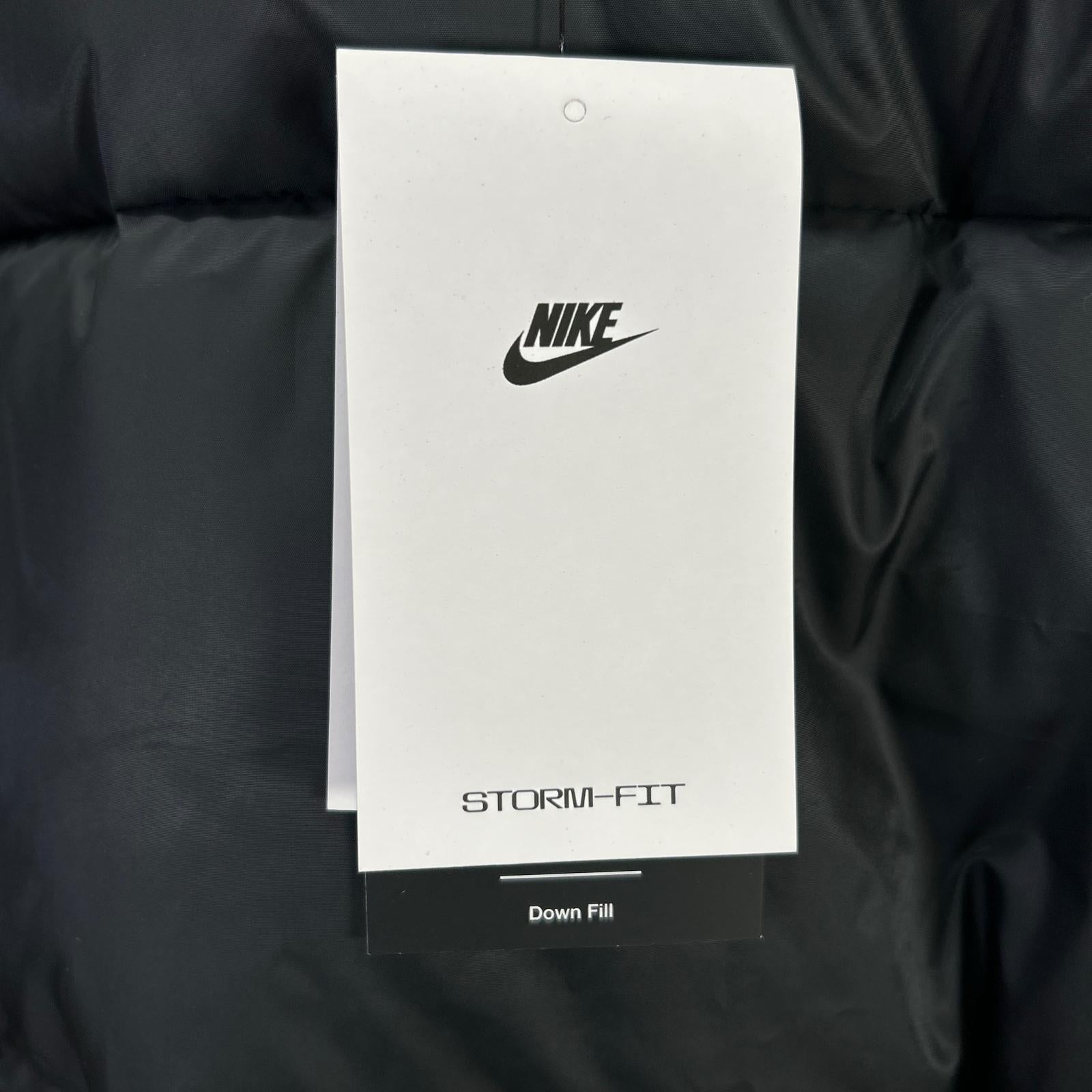 NIKE ナイキ DV1132-010 ブラック Storm-FIT ウィンドランナー ジャケット