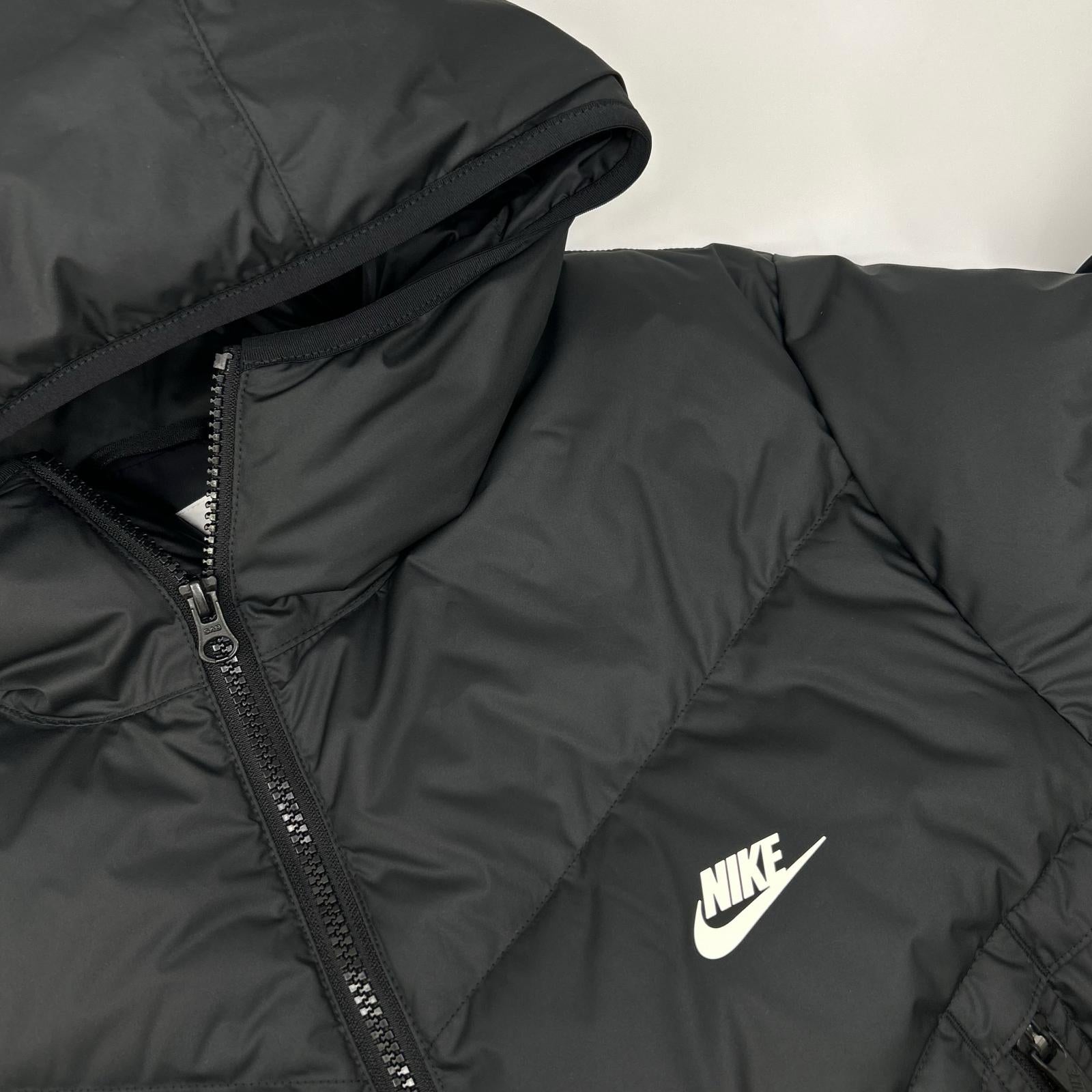 NIKE ナイキ DV1132-010 ブラック Storm-FIT ウィンドランナー ジャケット