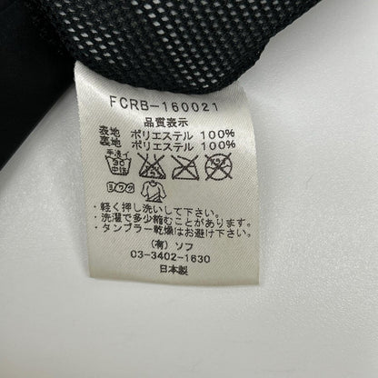 F.C.Real Bristol エフシーリアルブリストル FCRB-160021 ブラック×グレー 16SS STAR WARM UP JACKET ジャケット