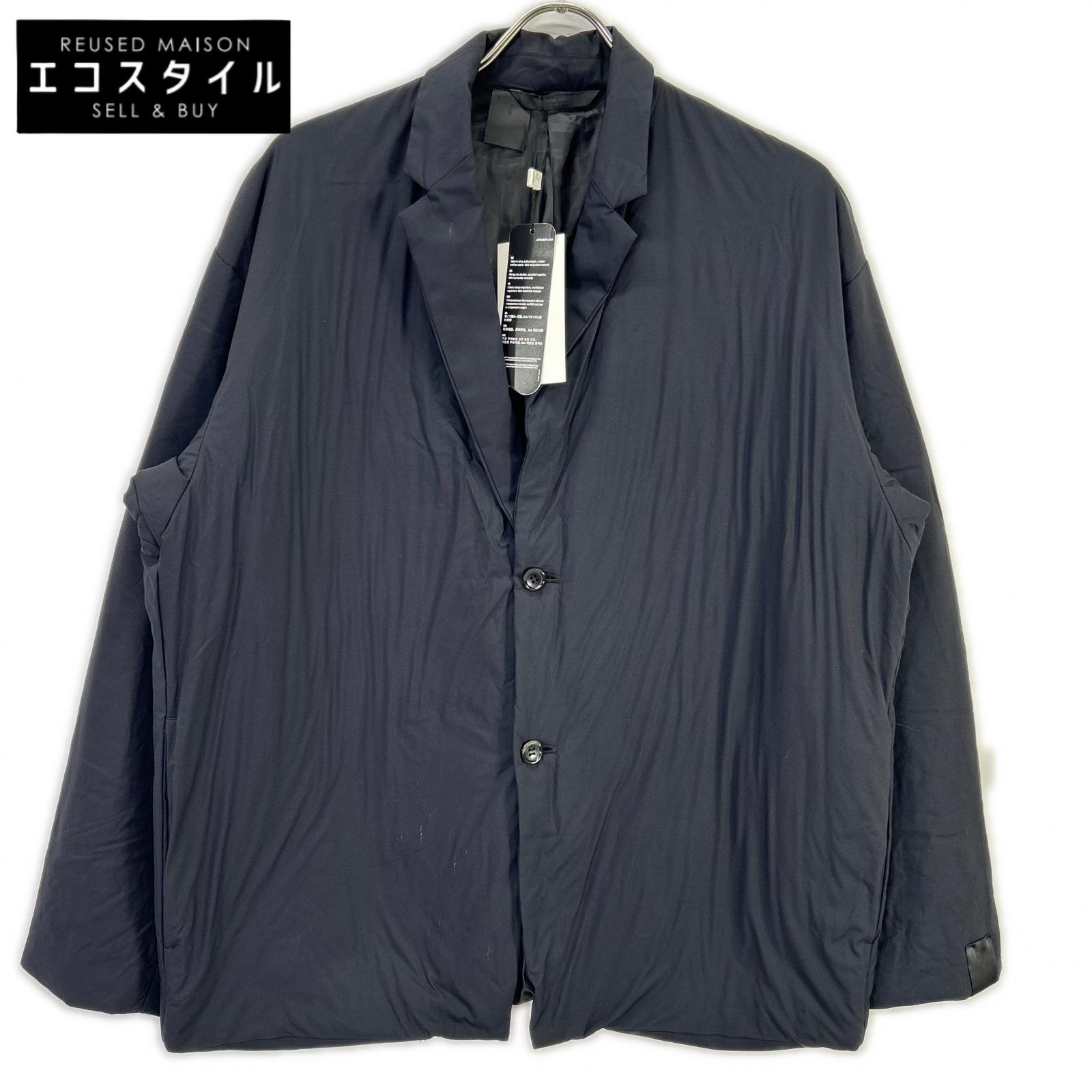 N.Hoolywood エヌハリウッド 2202-JK07-019peg 20AW ナイロン テーラードジャケット ジャケット