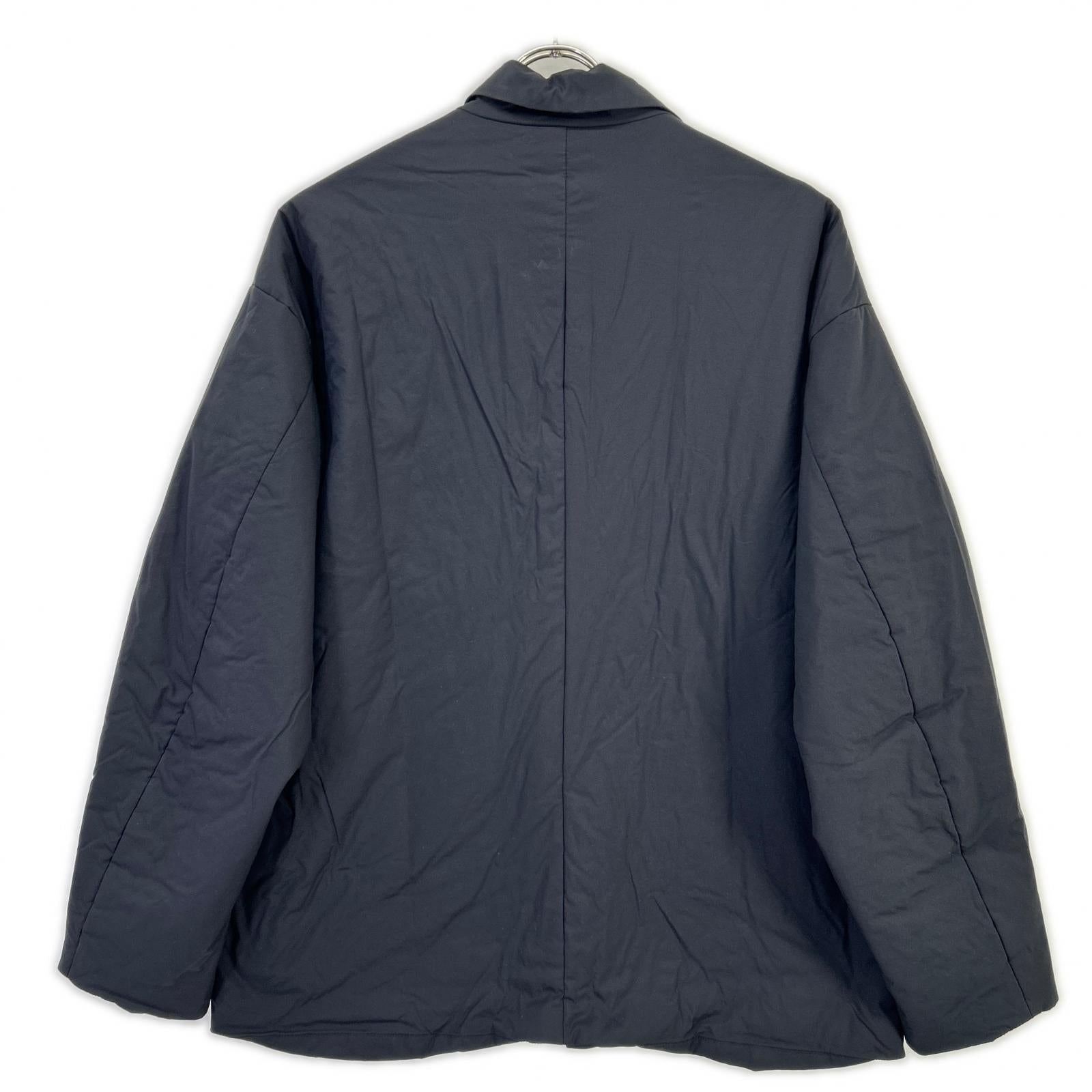 N.Hoolywood エヌハリウッド 2202-JK07-019peg 20AW ナイロン テーラードジャケット ジャケット