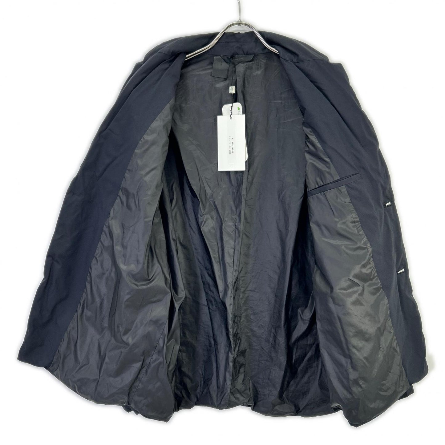 N.Hoolywood エヌハリウッド 2202-JK07-019peg 20AW ナイロン テーラードジャケット ジャケット