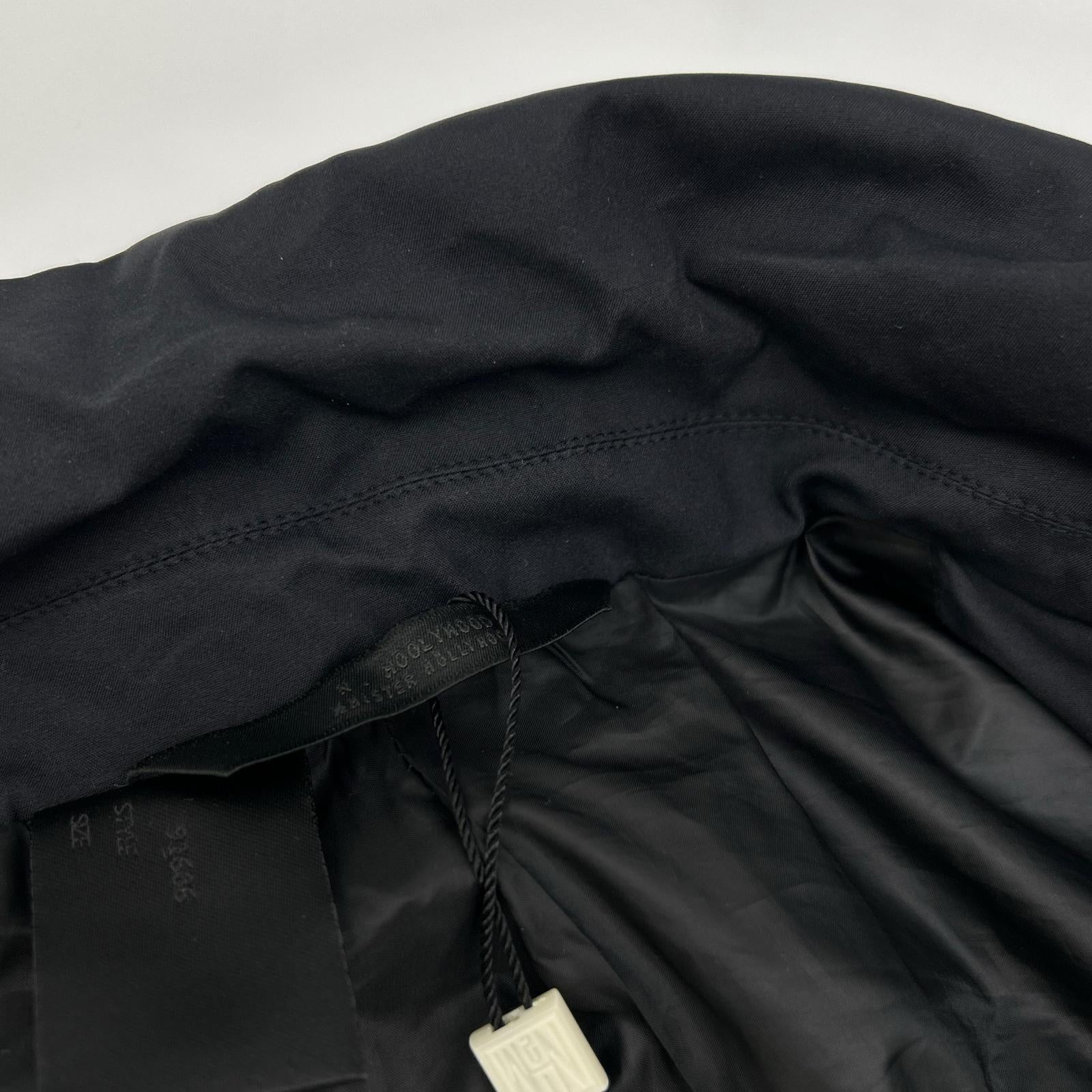 N.Hoolywood エヌハリウッド 2202-JK07-019peg 20AW ナイロン テーラードジャケット ジャケット