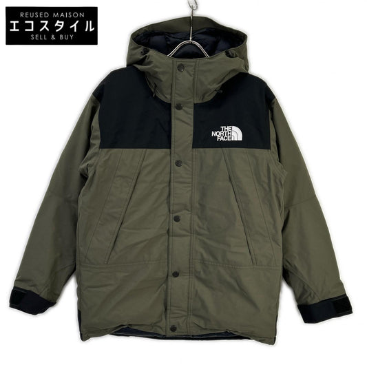 THE NORTH FACE The North Face ND91930 Khaki Mountain Down Jacket Jacket