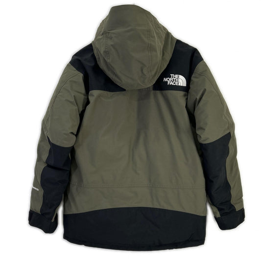 THE NORTH FACE The North Face ND91930 Khaki Mountain Down Jacket Jacket