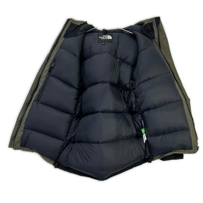 THE NORTH FACE ノースフェイス ND91930 カーキ マウンテンダウンジャケット ジャケット