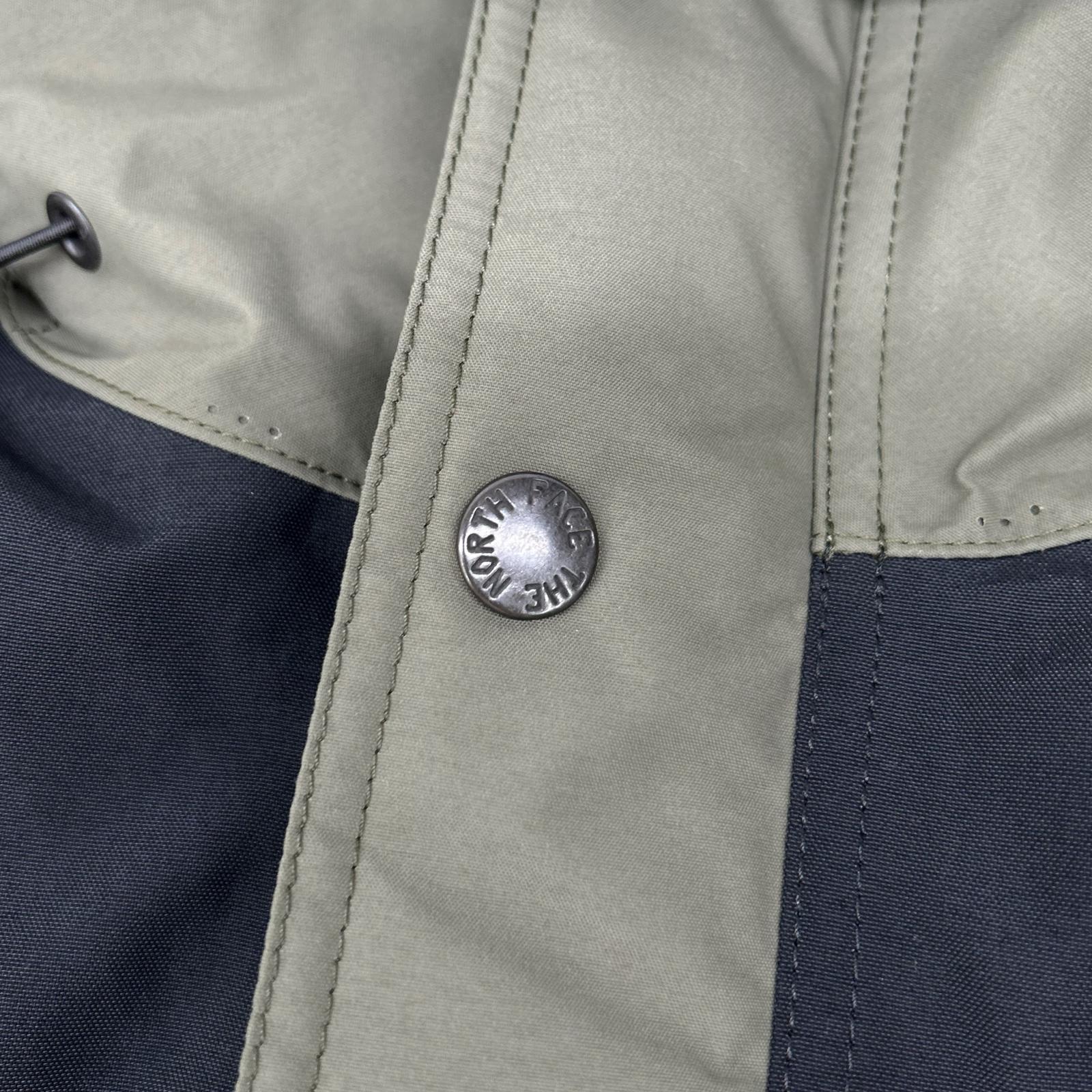THE NORTH FACE ノースフェイス ND91930 カーキ マウンテンダウンジャケット ジャケット