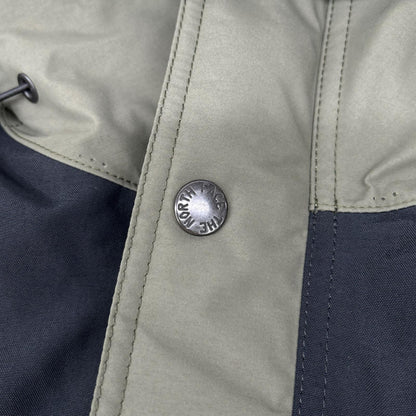 THE NORTH FACE ノースフェイス ND91930 カーキ マウンテンダウンジャケット ジャケット