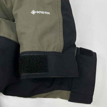 THE NORTH FACE ノースフェイス ND91930 カーキ マウンテンダウンジャケット ジャケット