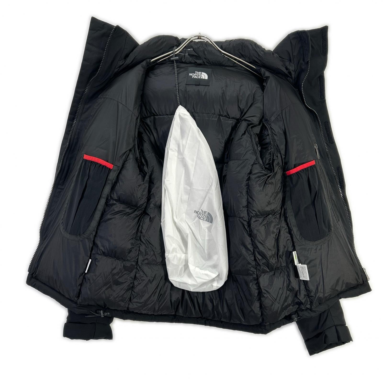 THE NORTH FACE ノースフェイス ND92240 ブラック バルトロライトジャケット ジャケット