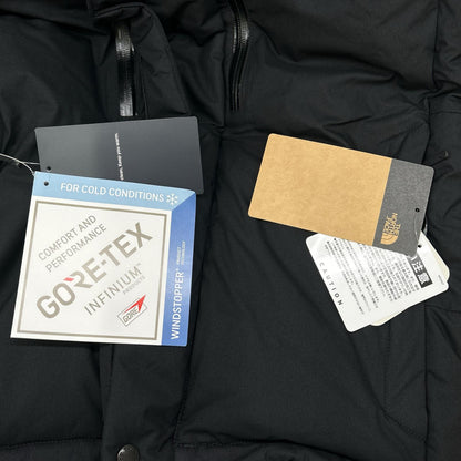 THE NORTH FACE ノースフェイス ND92240 ブラック バルトロライトジャケット ジャケット