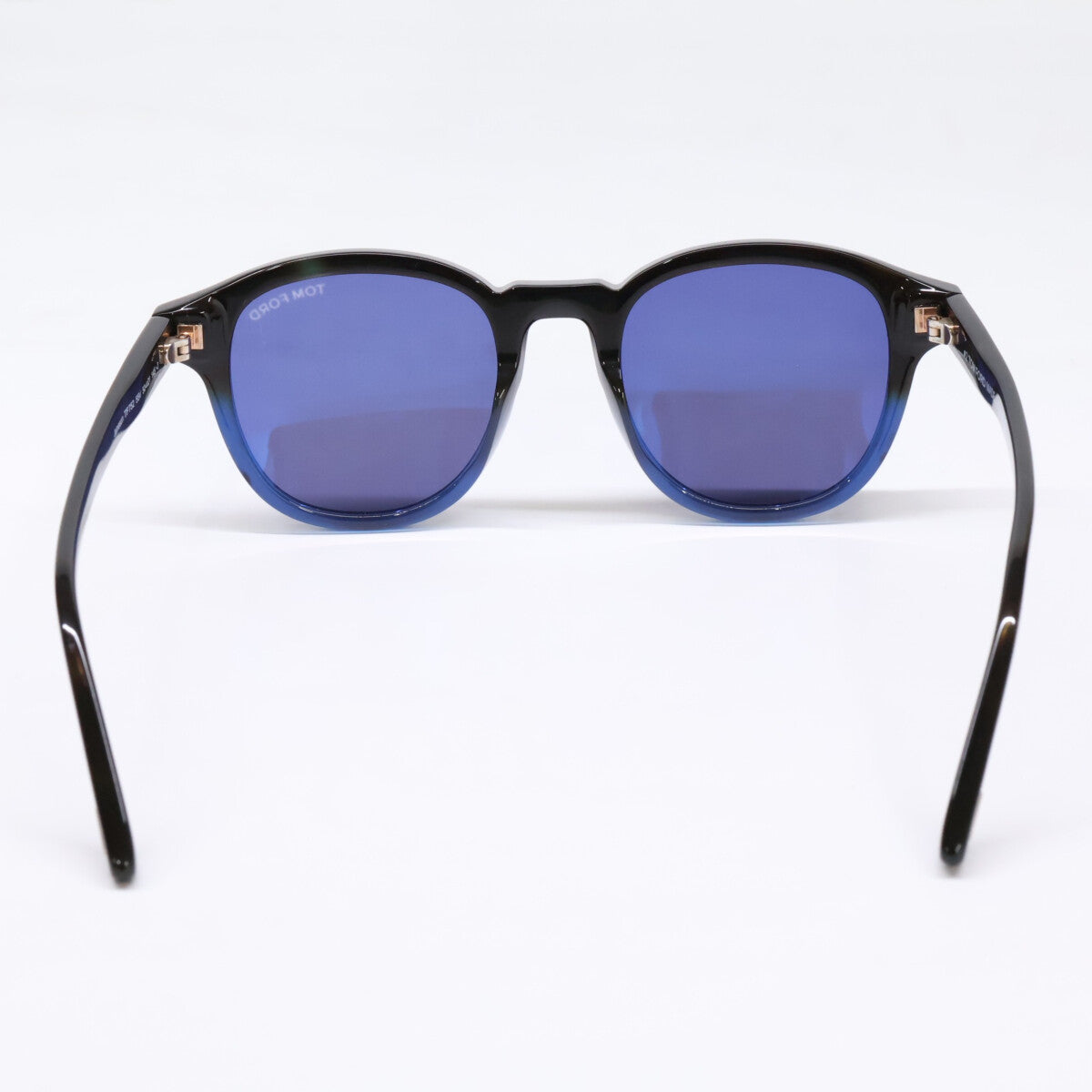 TOM FORD トムフォード TF752 55V Jameson ジェイムソン ウェリントンシェイプ サングラス