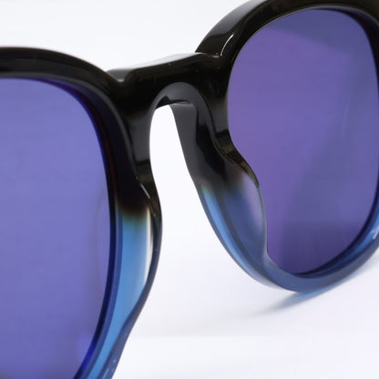 TOM FORD トムフォード TF752 55V Jameson ジェイムソン ウェリントンシェイプ サングラス