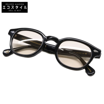 MOSCOT モスコット LEMTOSH COL.BLACK レムトッシュ カラーレンズ ウェリントンシェイプ サングラス