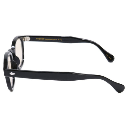 MOSCOT モスコット LEMTOSH COL.BLACK レムトッシュ カラーレンズ ウェリントンシェイプ サングラス