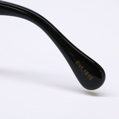 MOSCOT モスコット LEMTOSH COL.BLACK レムトッシュ カラーレンズ ウェリントンシェイプ サングラス