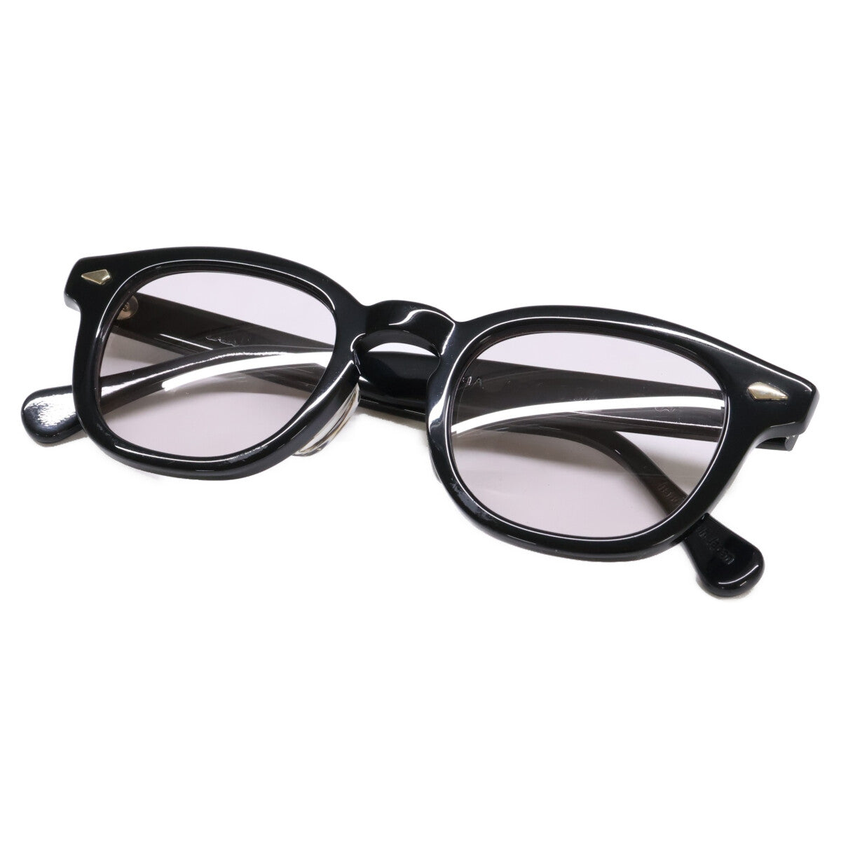 TART OPTICAL タートオプティカル TART OPTICAL ARNEL タートオプティカルアーネル 001A 48-24 5 3/4 JD-04 カラーレンズ ウェリントンシェイプ アイウェア 眼鏡