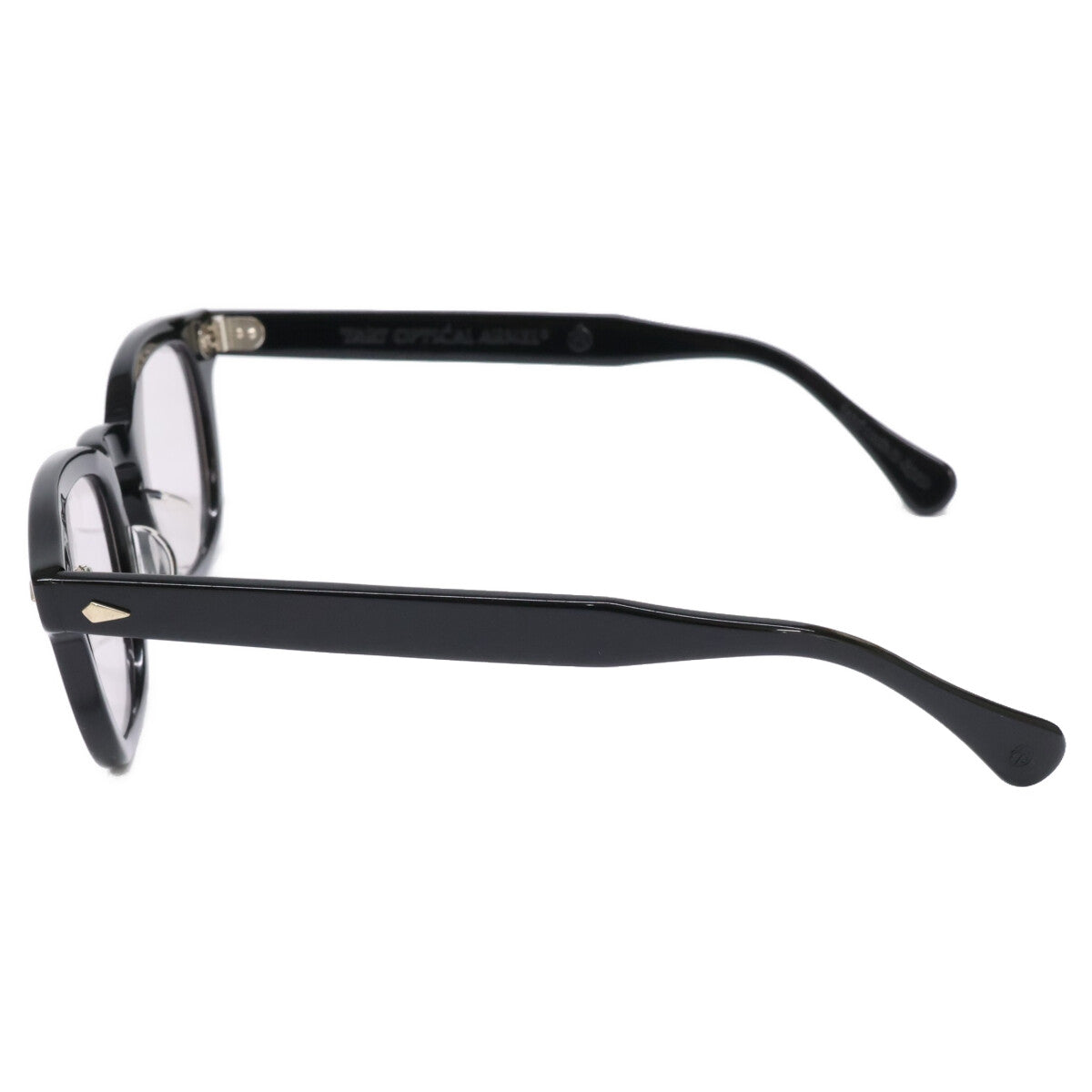 TART OPTICAL タートオプティカル TART OPTICAL ARNEL タートオプティカルアーネル 001A 48-24 5 3/4 JD-04 カラーレンズ ウェリントンシェイプ アイウェア 眼鏡