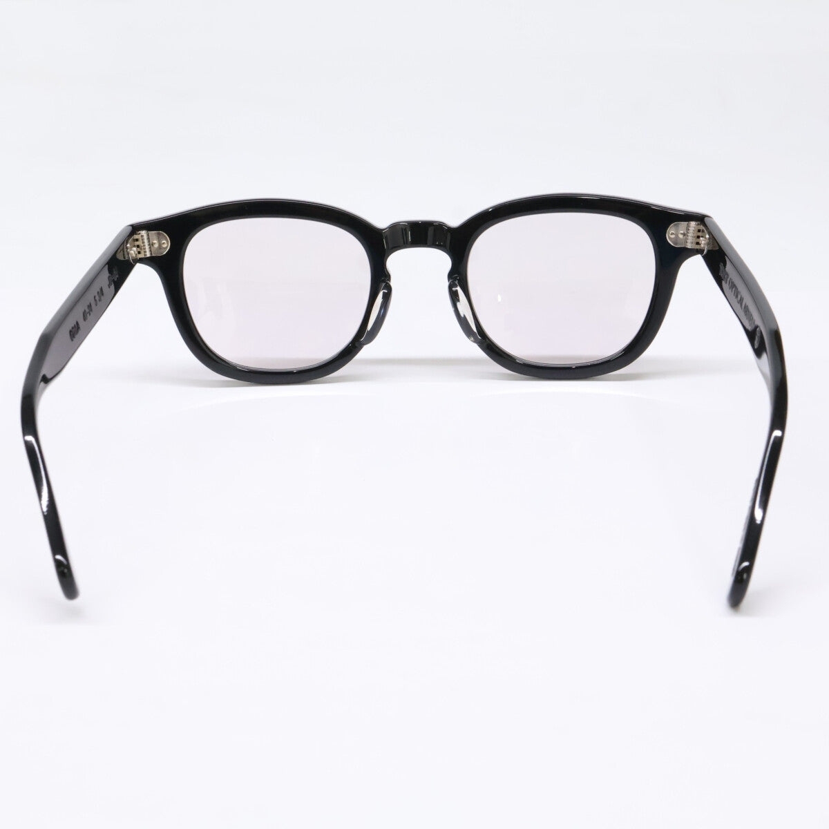 TART OPTICAL タートオプティカル TART OPTICAL ARNEL タートオプティカルアーネル 001A 48-24 5 3/4 JD-04 カラーレンズ ウェリントンシェイプ アイウェア 眼鏡