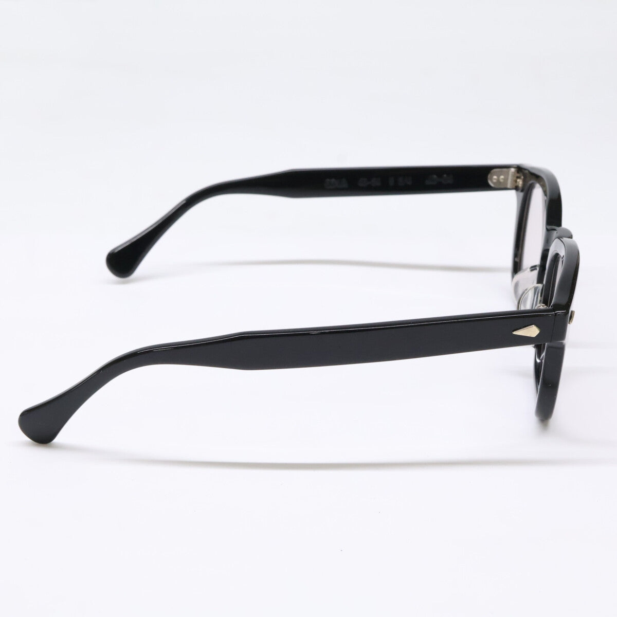 TART OPTICAL タートオプティカル TART OPTICAL ARNEL タートオプティカルアーネル 001A 48-24 5 3/4 JD-04 カラーレンズ ウェリントンシェイプ アイウェア 眼鏡
