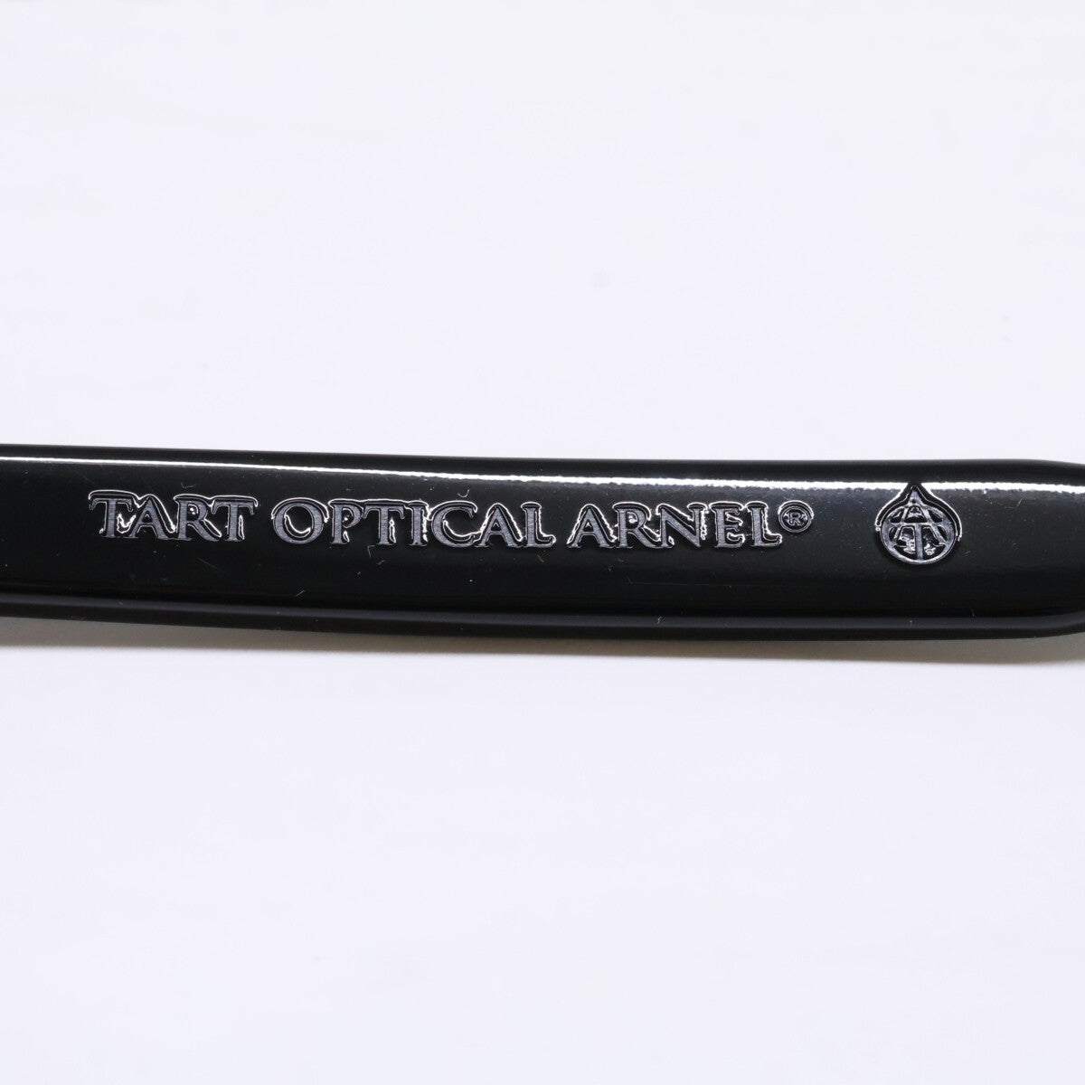 TART OPTICAL タートオプティカル TART OPTICAL ARNEL タートオプティカルアーネル 001A 48-24 5 3/4 JD-04 カラーレンズ ウェリントンシェイプ アイウェア 眼鏡