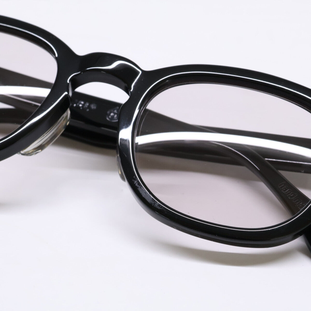 TART OPTICAL タートオプティカル TART OPTICAL ARNEL タートオプティカルアーネル 001A 48-24 5 3/4 JD-04 カラーレンズ ウェリントンシェイプ アイウェア 眼鏡