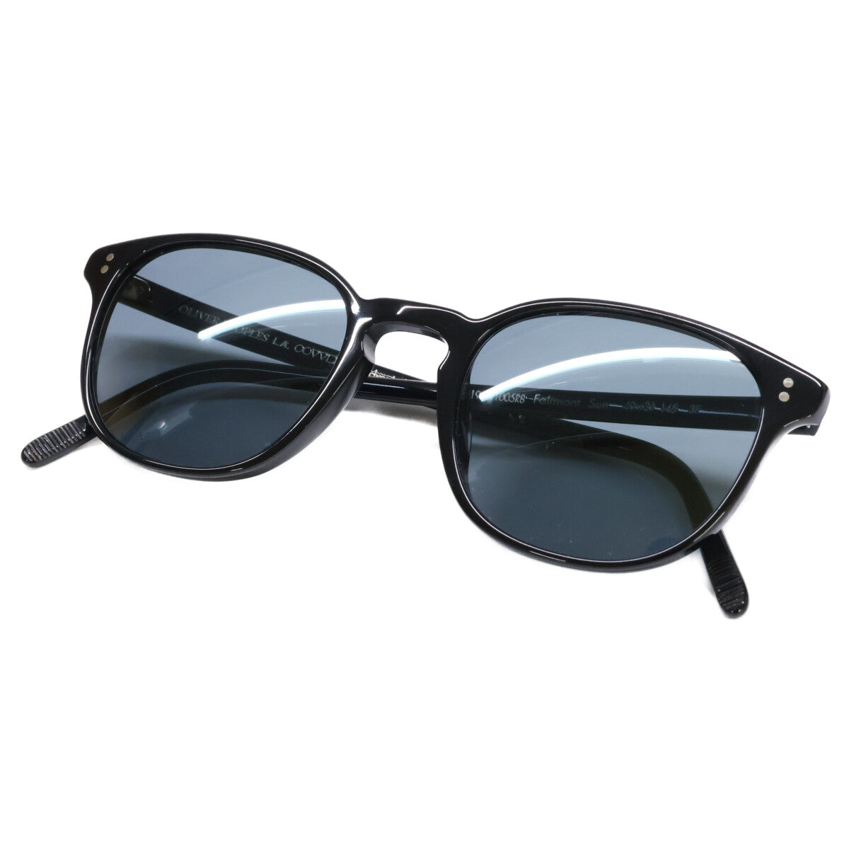 OLIVER PEOPLES オリバーピープルズ OV5219S 1005R8 Fairmont Sun フェアモントサン ウェリントンシェイプ サングラス