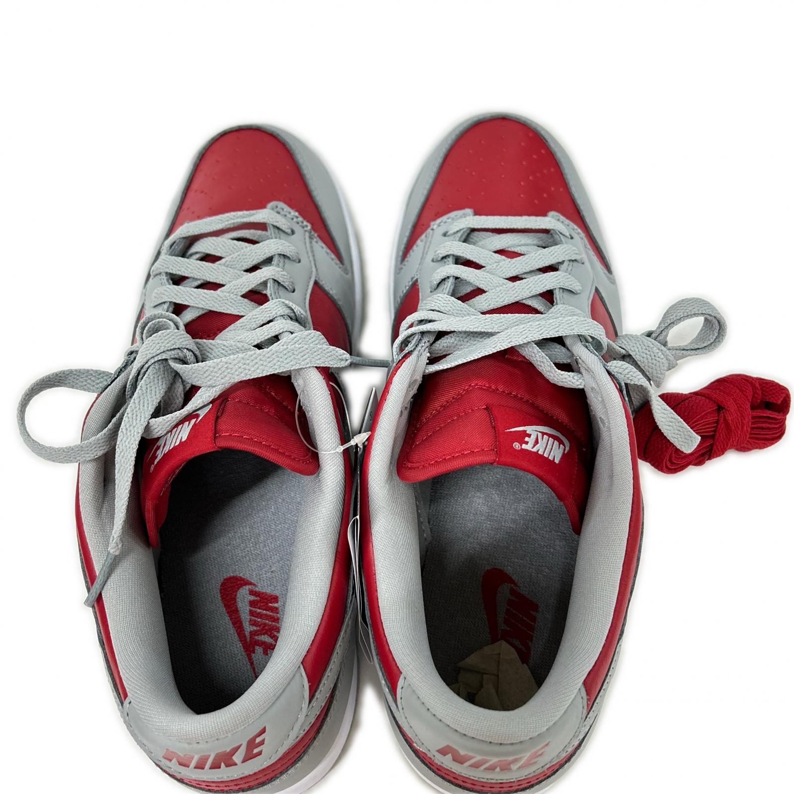 NIKE ナイキ 【新品未使用】FQ6965-600 DUNK LOW QS ダンク ロー クイックストライク スニーカー シューズ